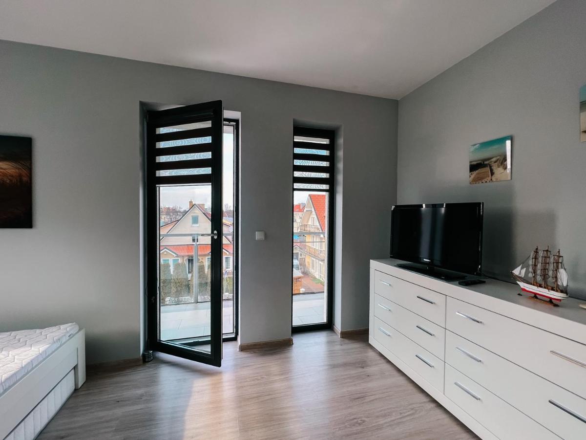 Apartament Wento Władysławowo Exterior foto