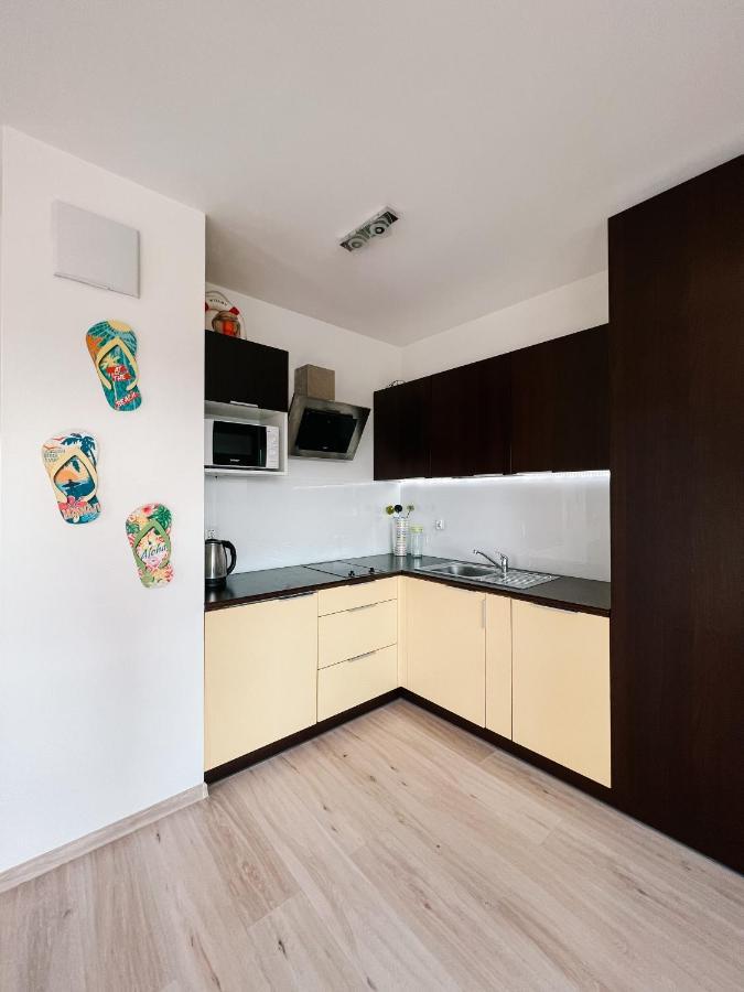 Apartament Wento Władysławowo Exterior foto