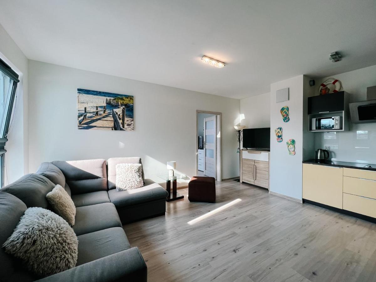 Apartament Wento Władysławowo Exterior foto