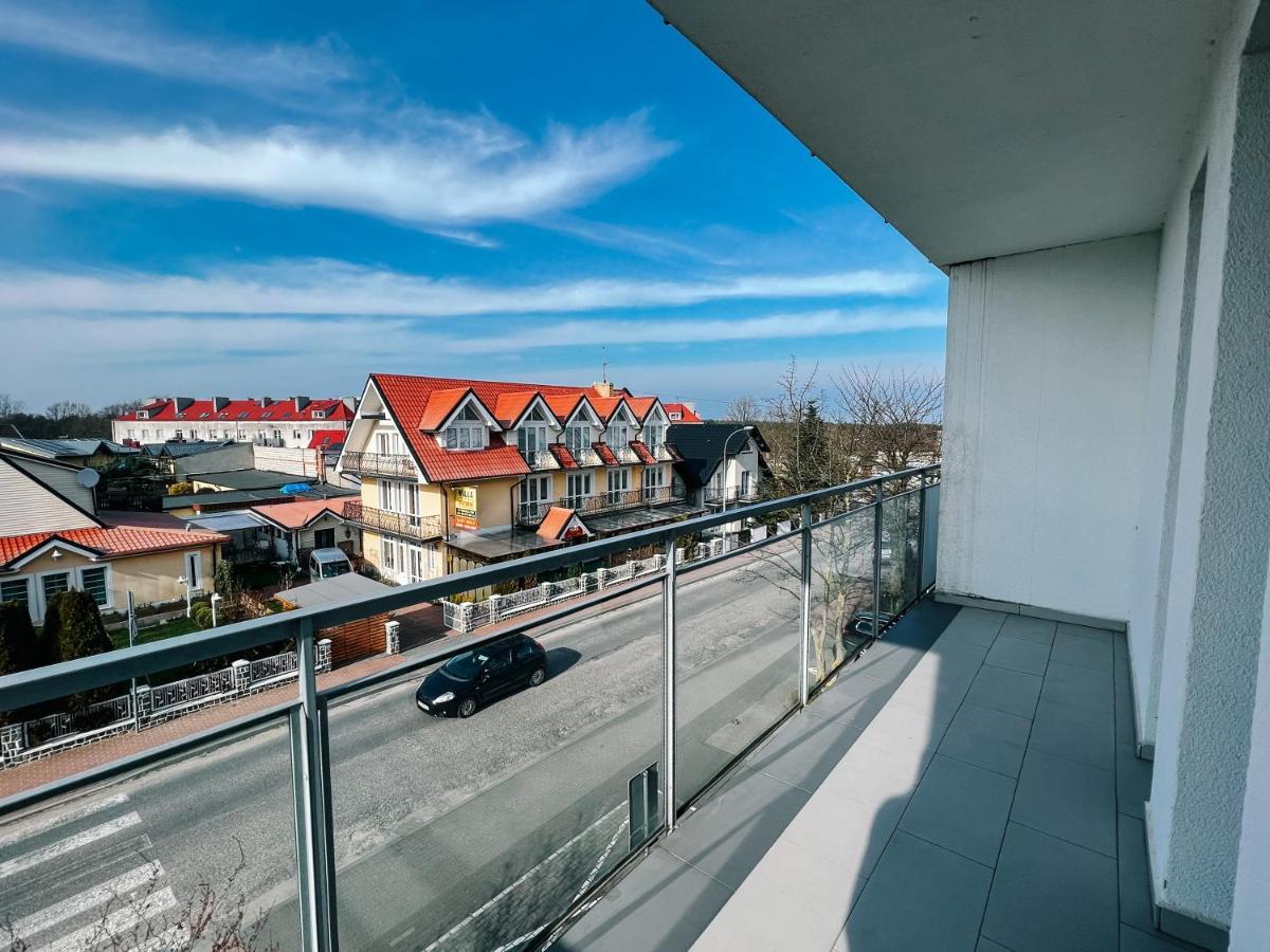 Apartament Wento Władysławowo Exterior foto