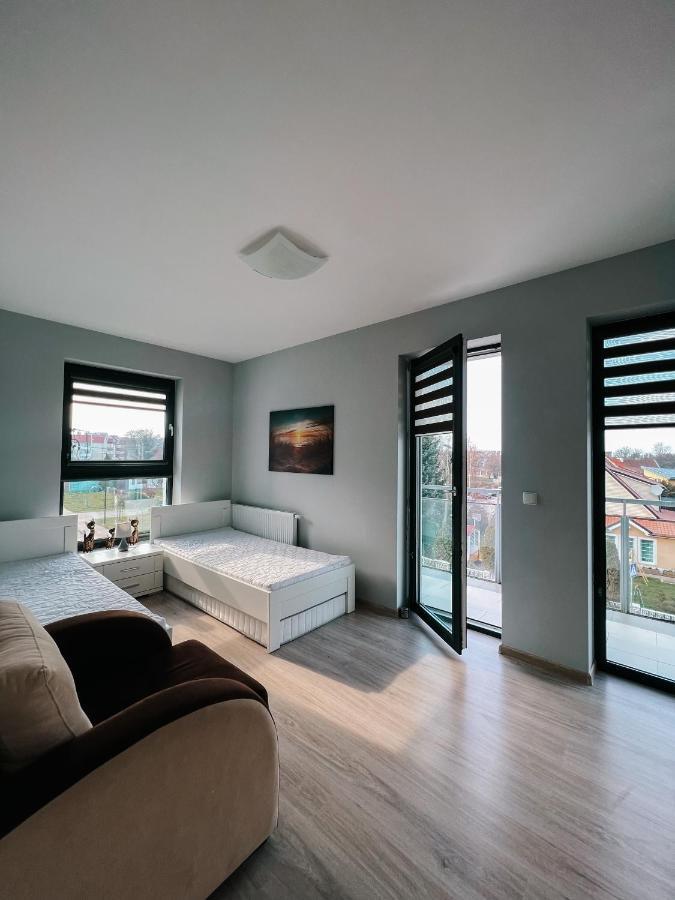 Apartament Wento Władysławowo Exterior foto